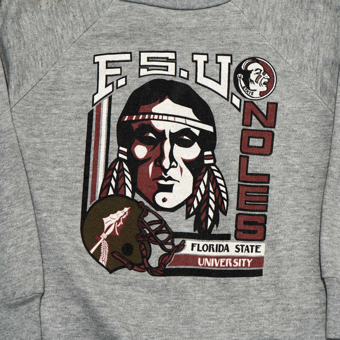 1980's FSU Sweatshirt