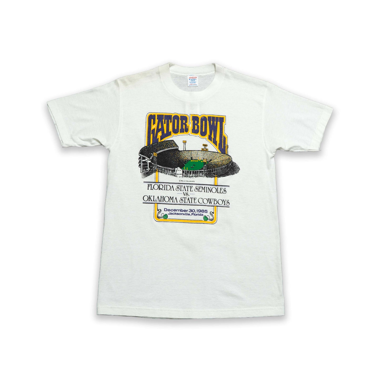 FSU 1985 Gator Bowl Shirt