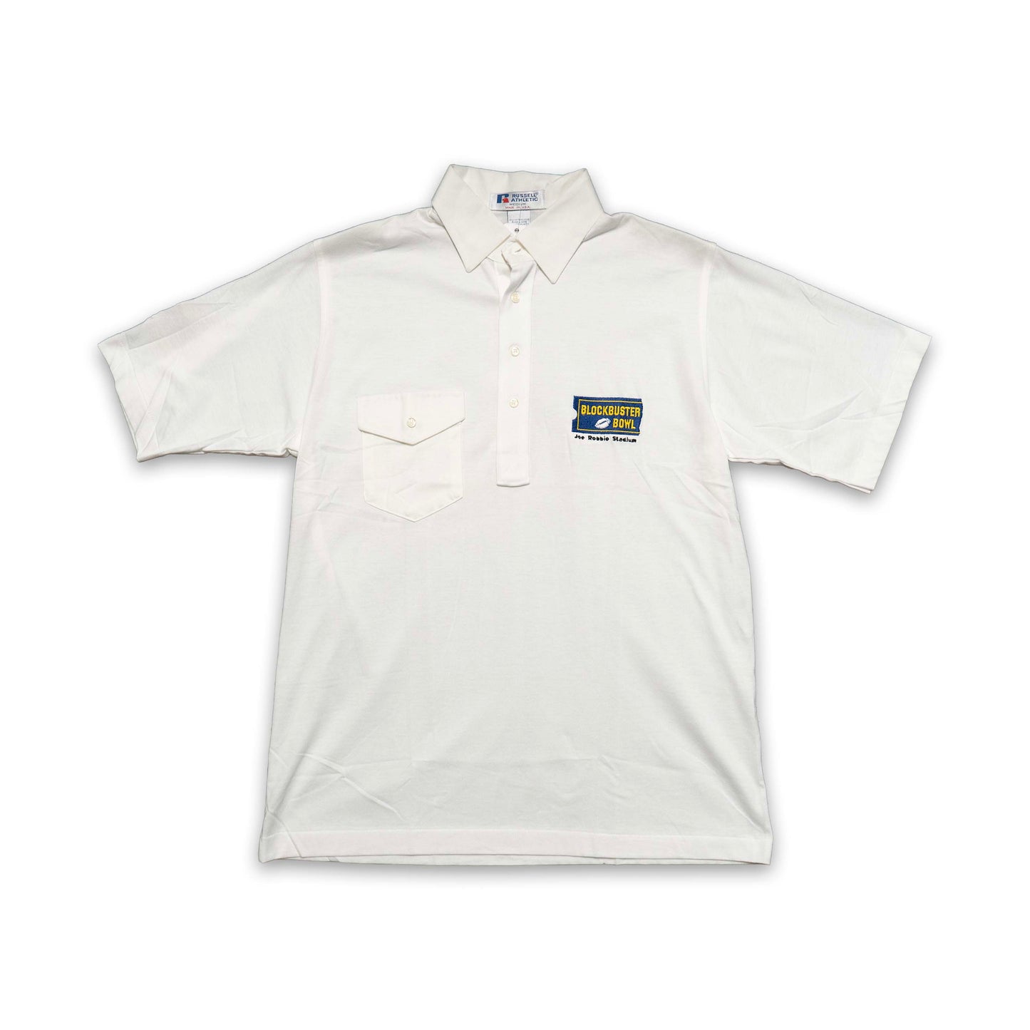 FSU Block Buster Bowl Polo - Medium