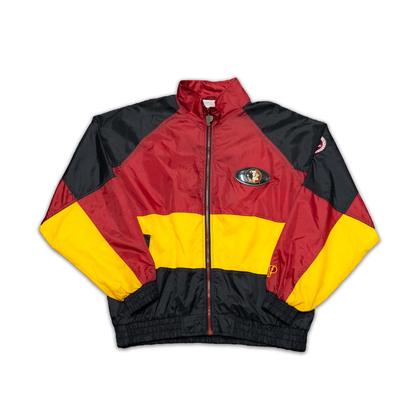 FSU Pro-Player Tri-Tone Windbreaker