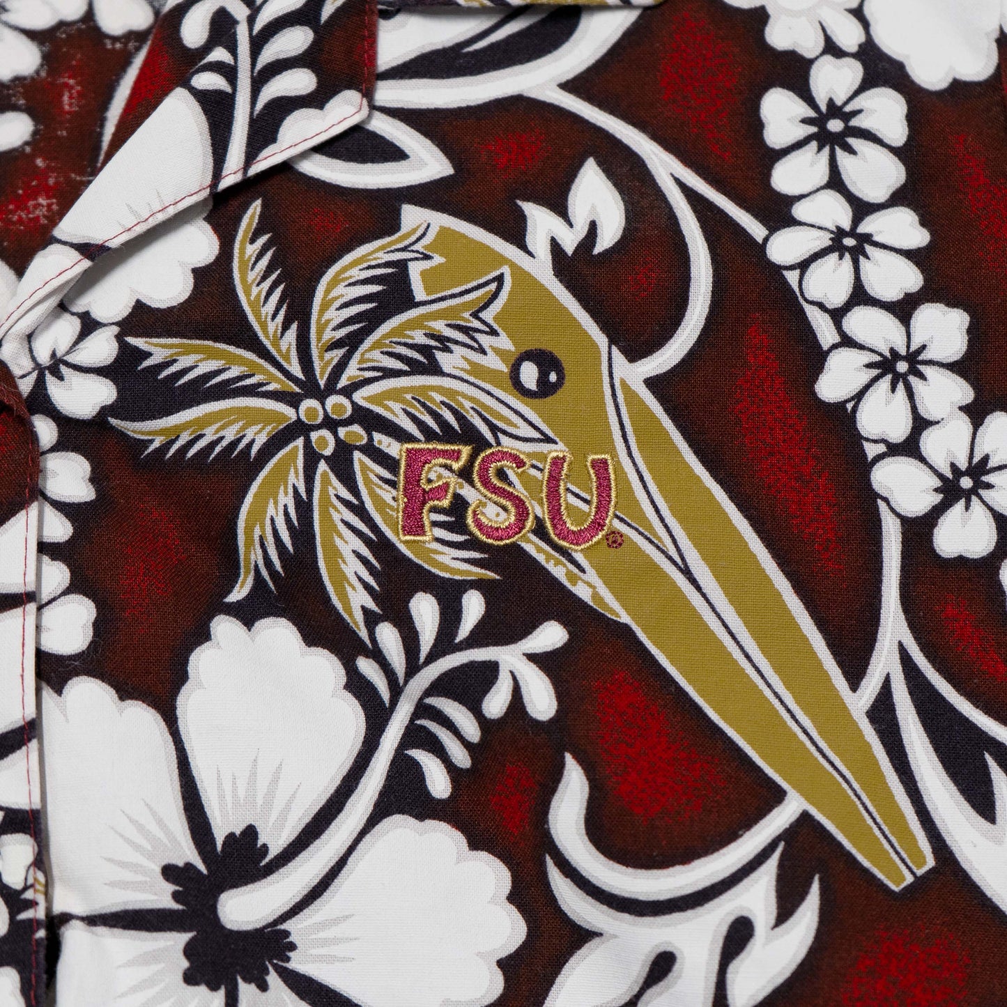 FSU KY's Surfboard Hawaiian Shirt
