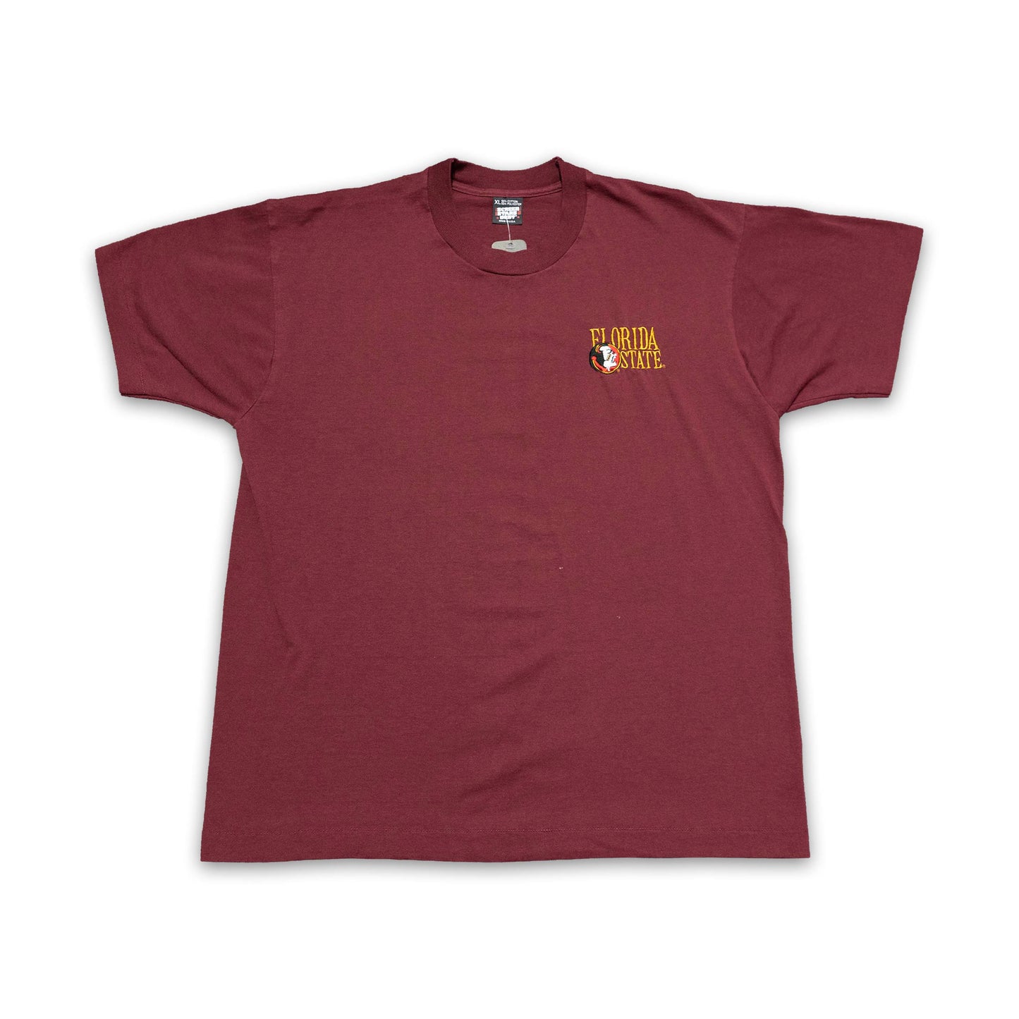 Florida State Embroidered Screen Stars Shirt (As-Is)