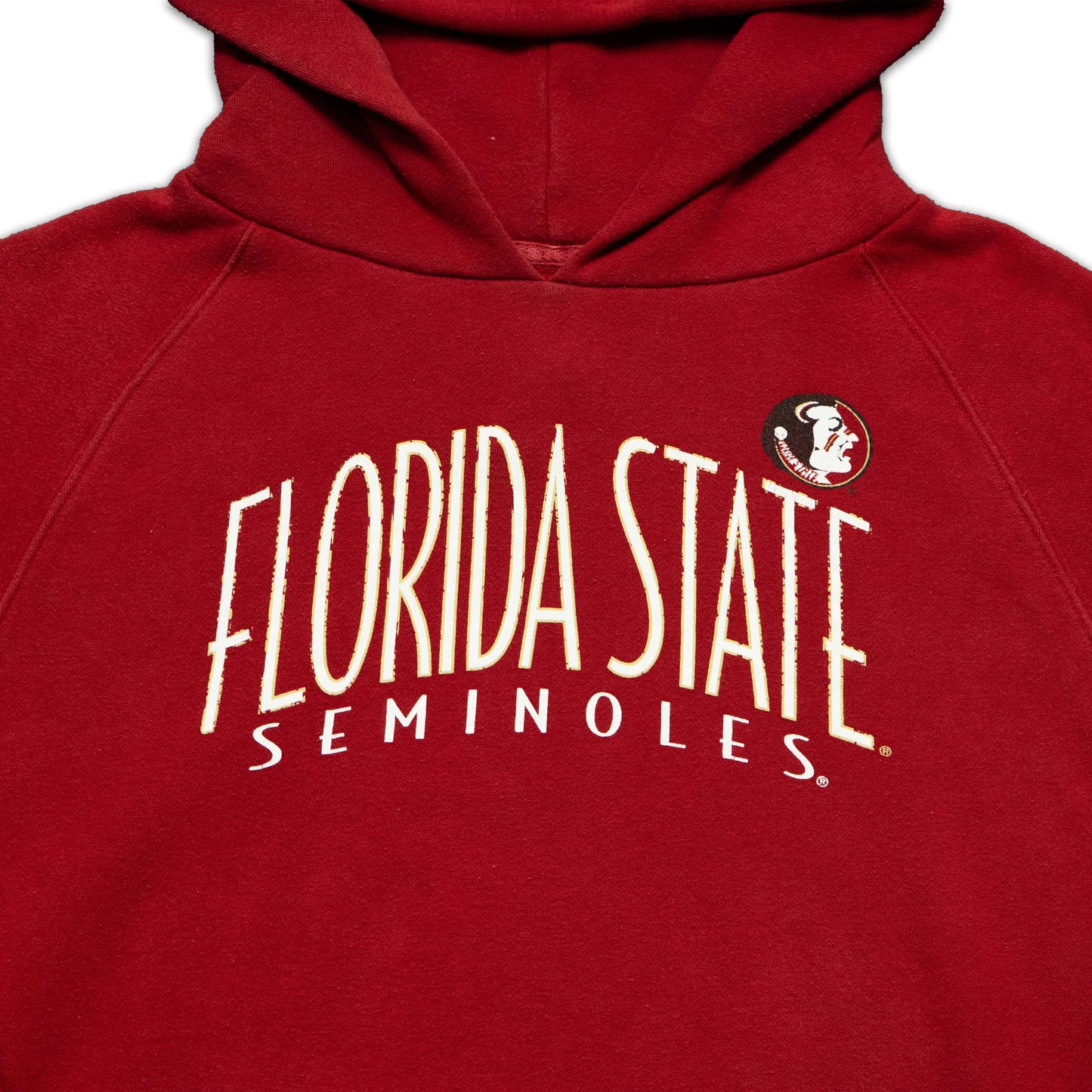 Florida State Seminoles Old Logo Hoodie