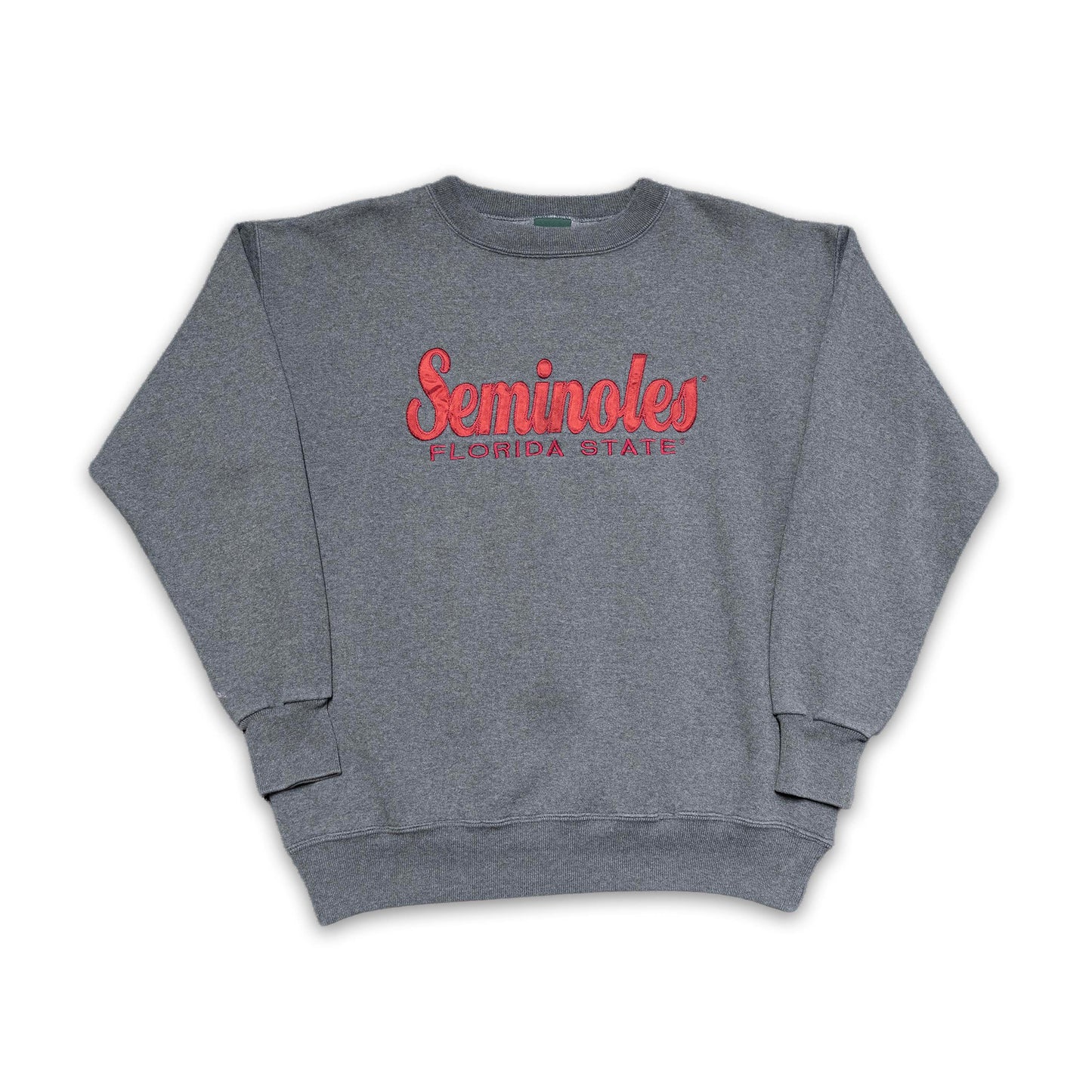 Seminoles Florida State Embroidered MV Sports Sweatshirt