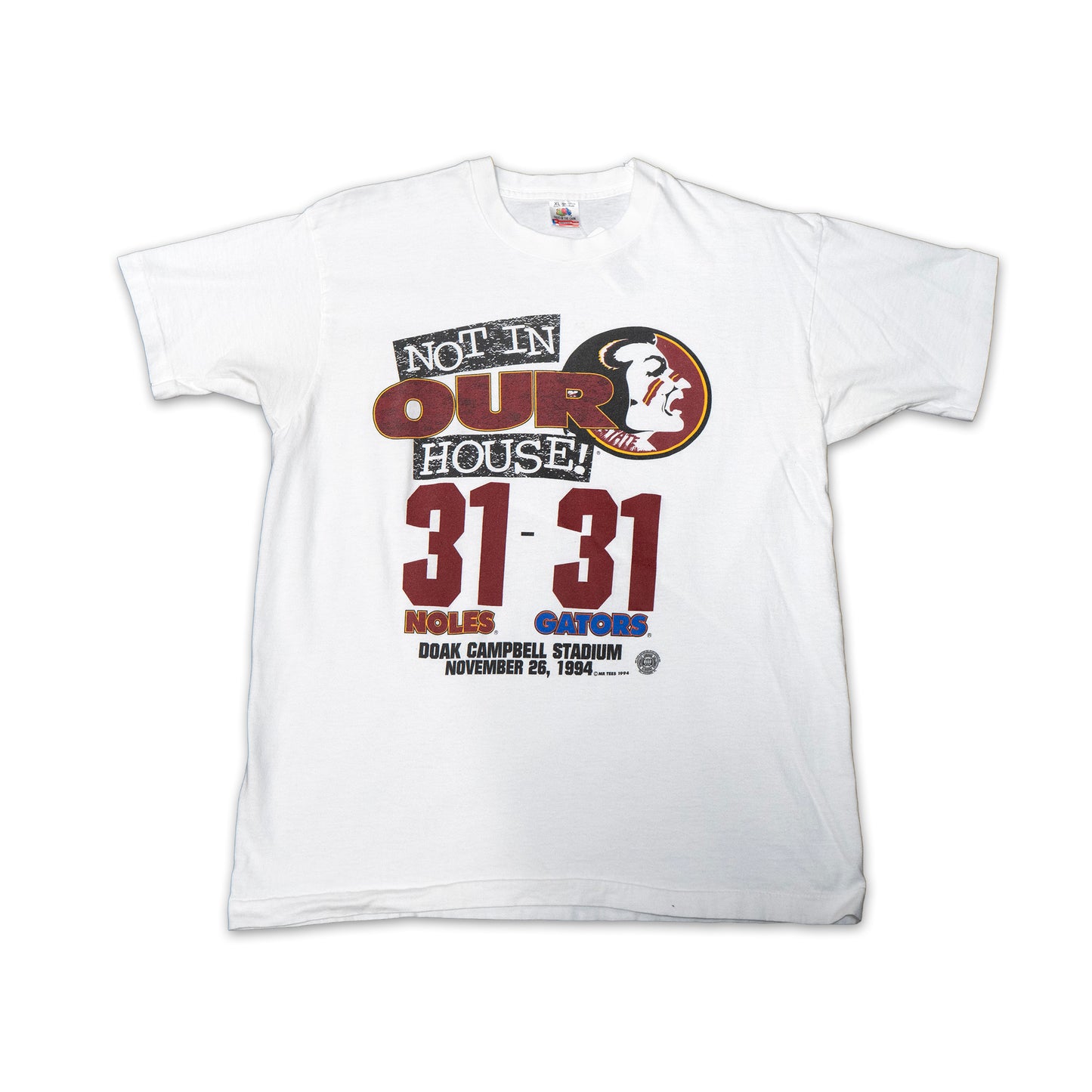 1994 FSU vs. UF Shirt
