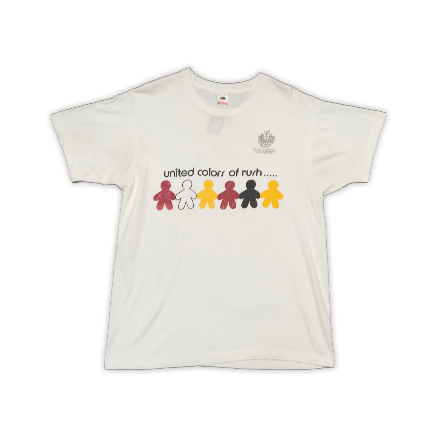 FSU Panhellenic 1991 Shirt (As Is)