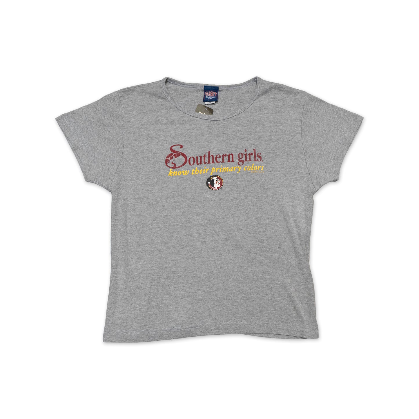 FSU Southern Girls Women's Baby Tee