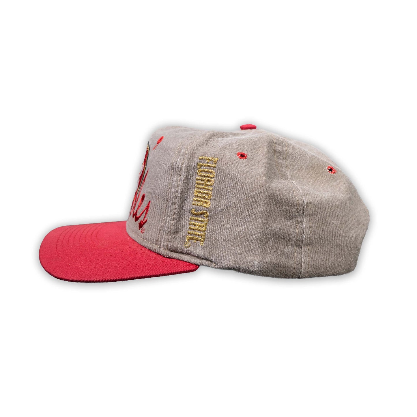 Seminoles Taupe Dome The Game Hat