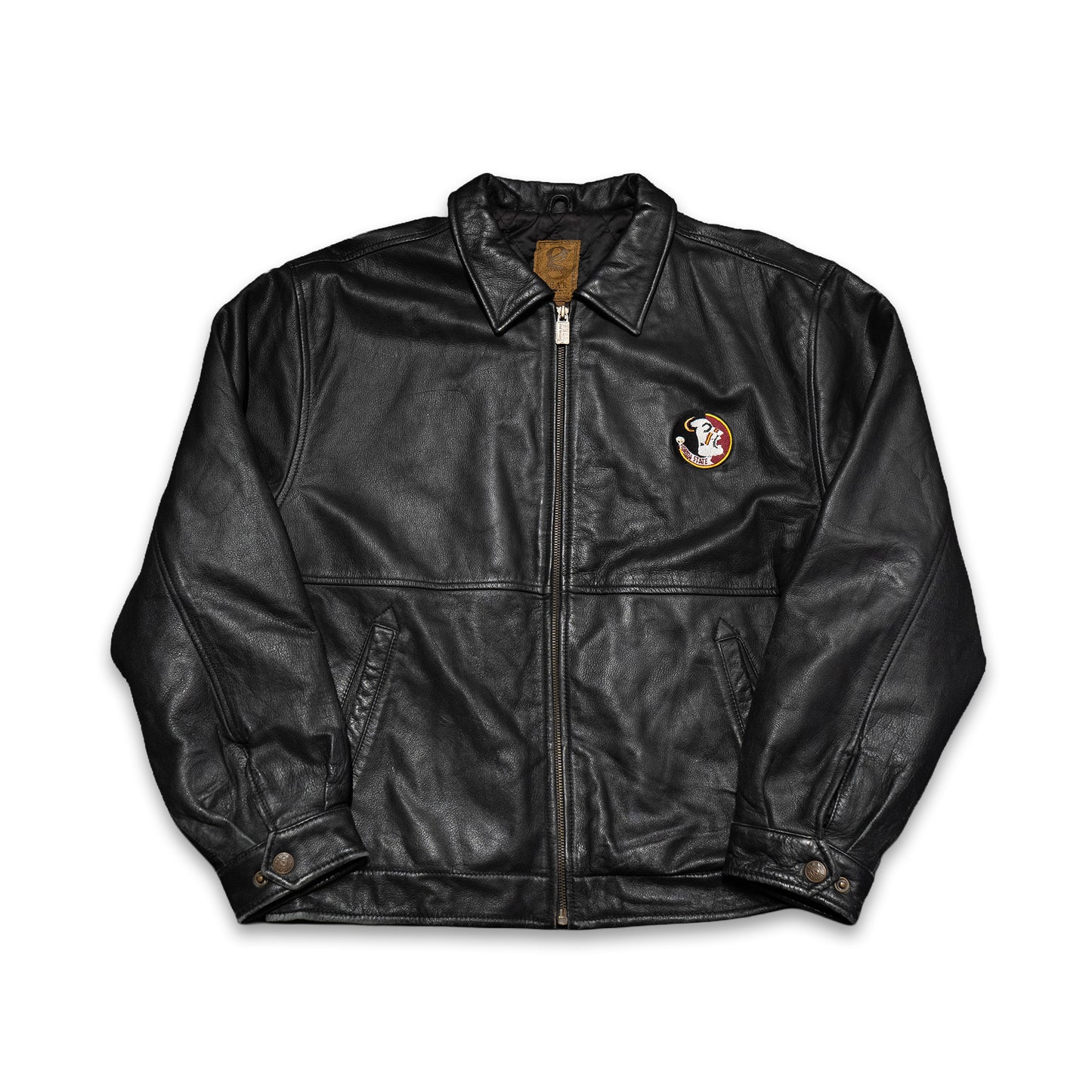 Leather Gear FSU Jacket