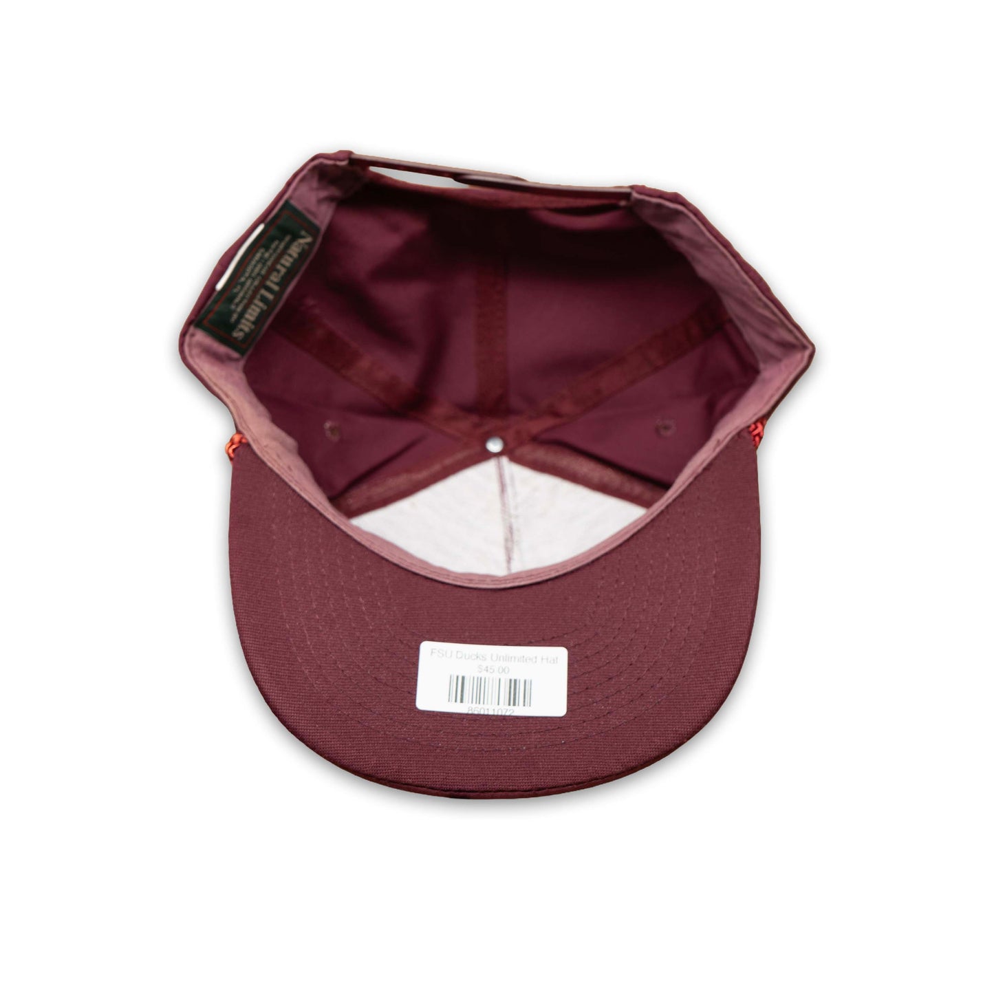 FSU Ducks Unlimited Hat