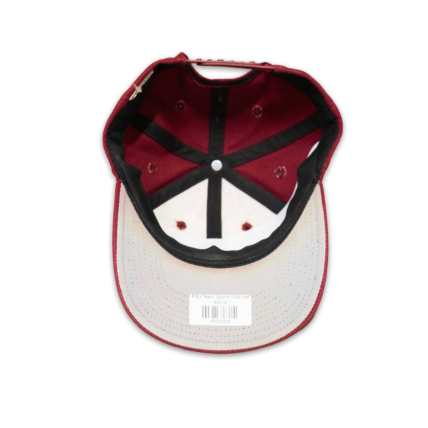 FSU Team Sports Nike Hat