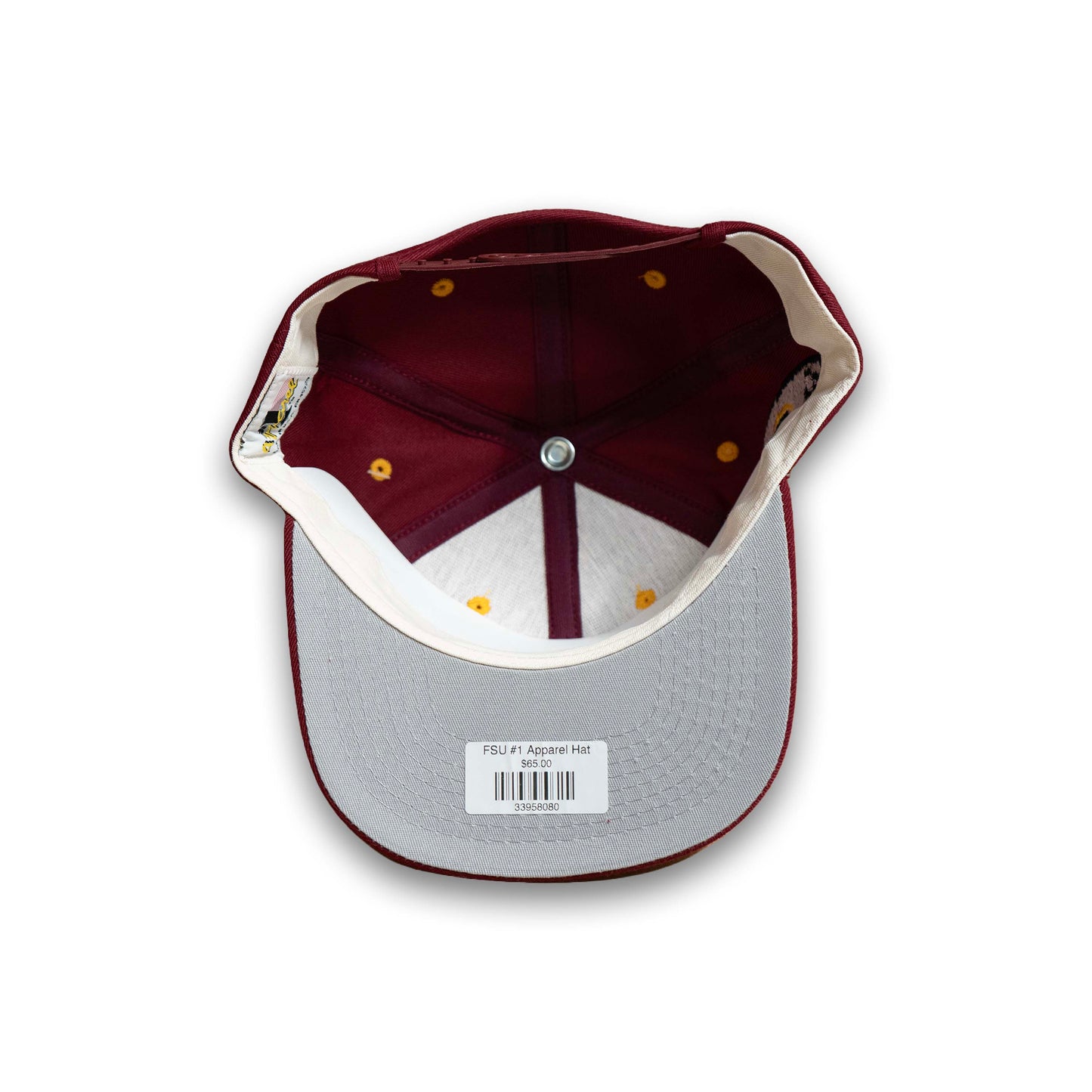 FSU #1 Apparel Hat