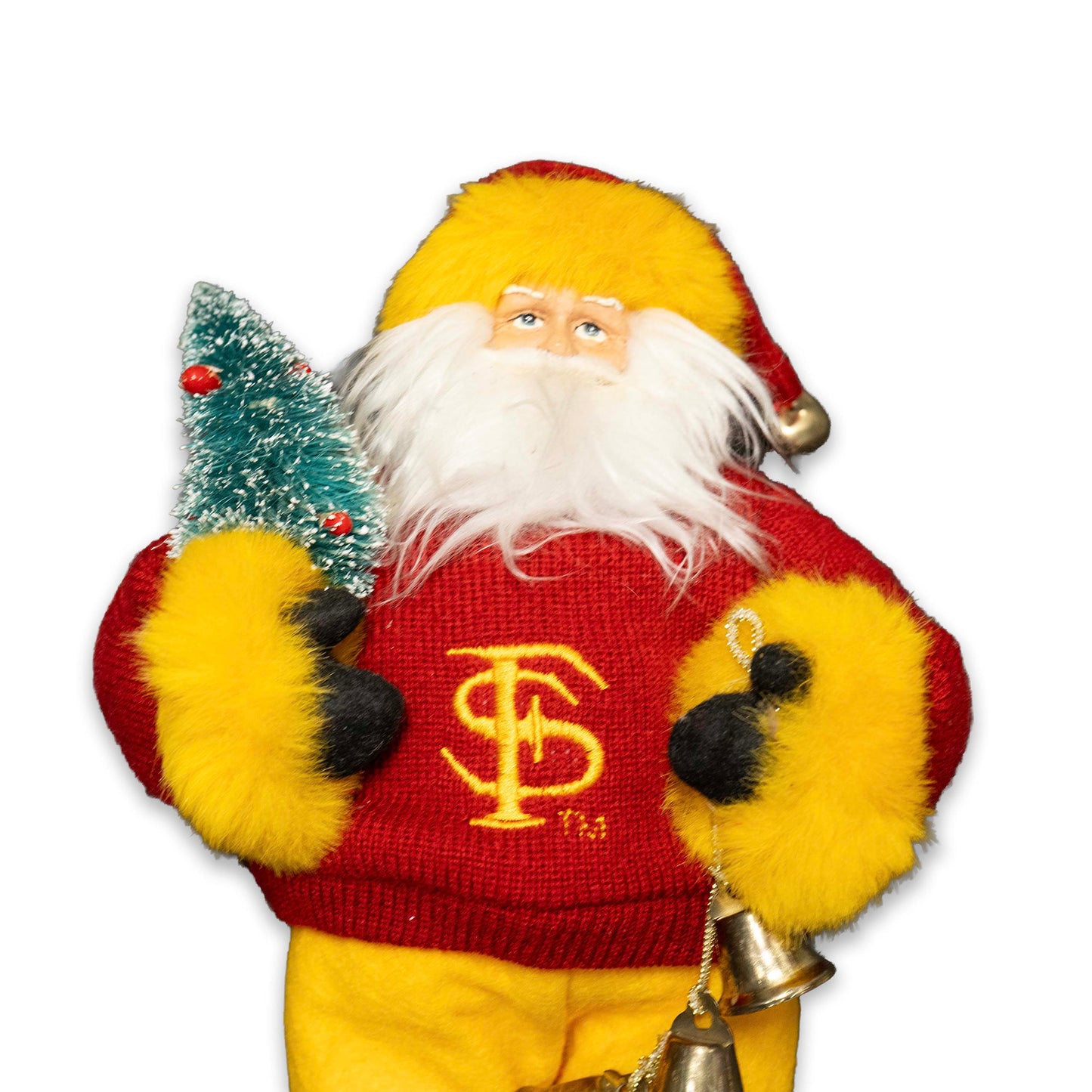 FS Santa Figurine
