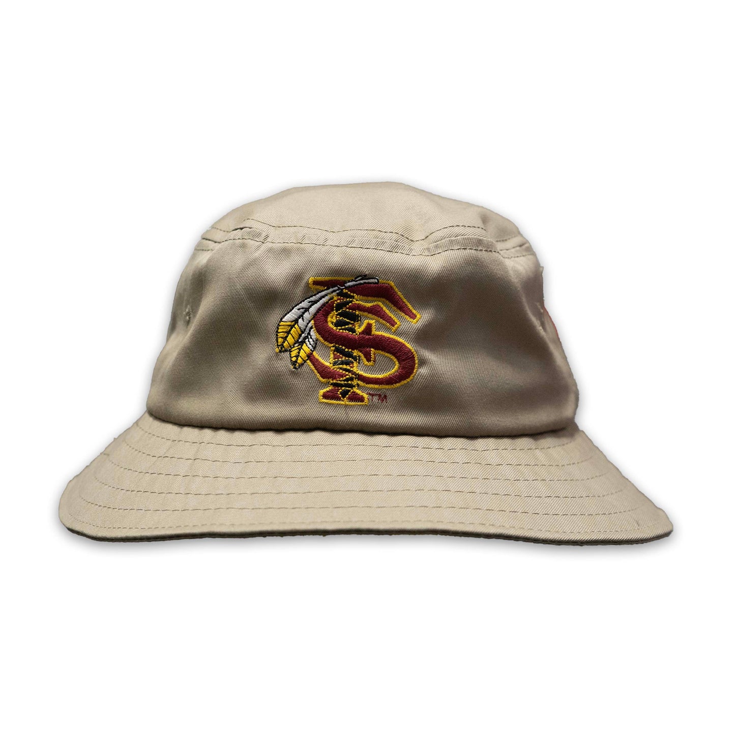 FS Beige Bucket Hat