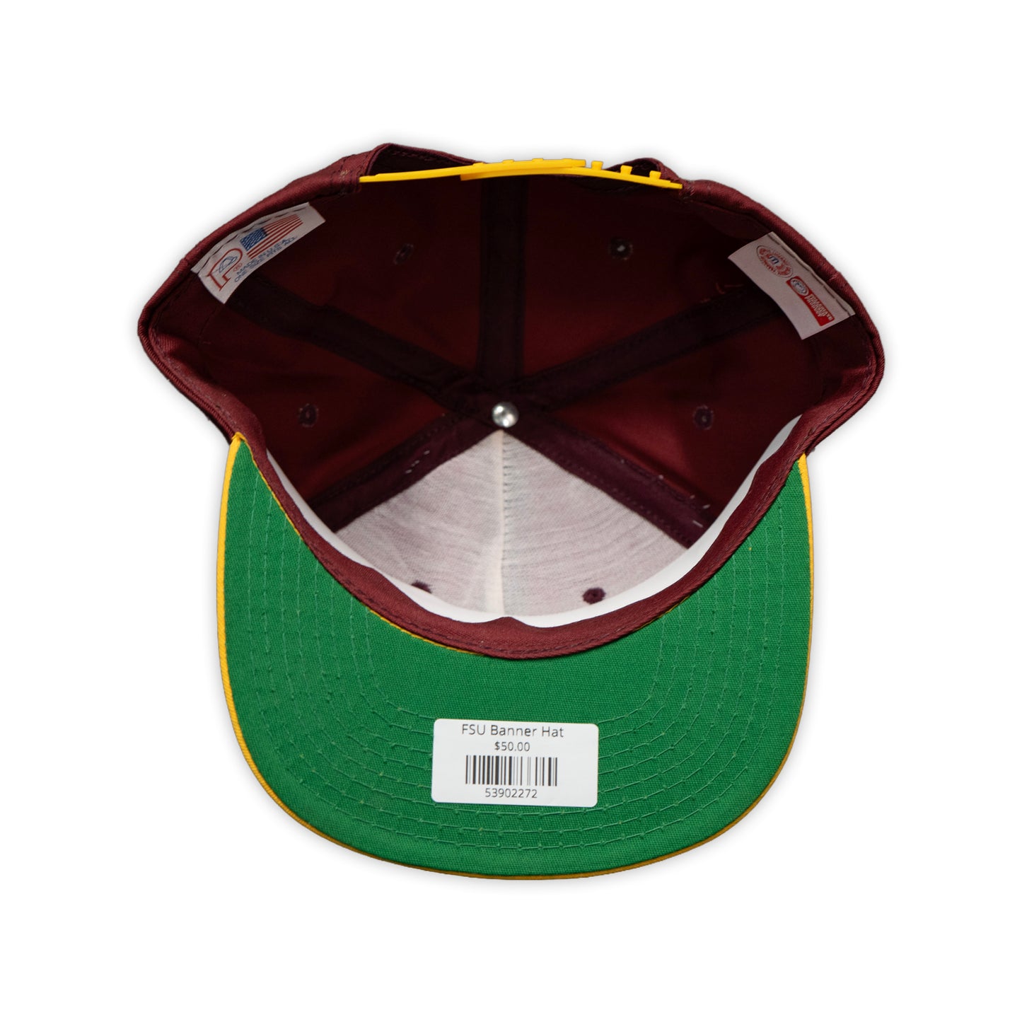 FSU Banner Hat