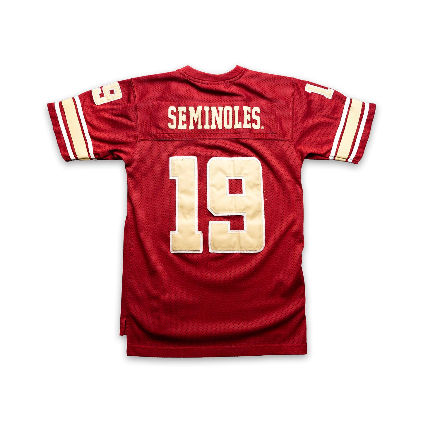 FSU #19 Youth Colosseum Jersey (As-Is)
