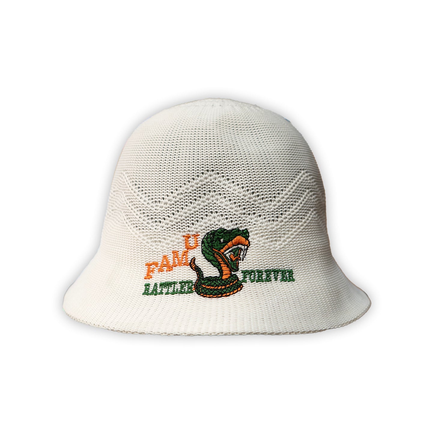 FAMU Bermuda Casual Hat