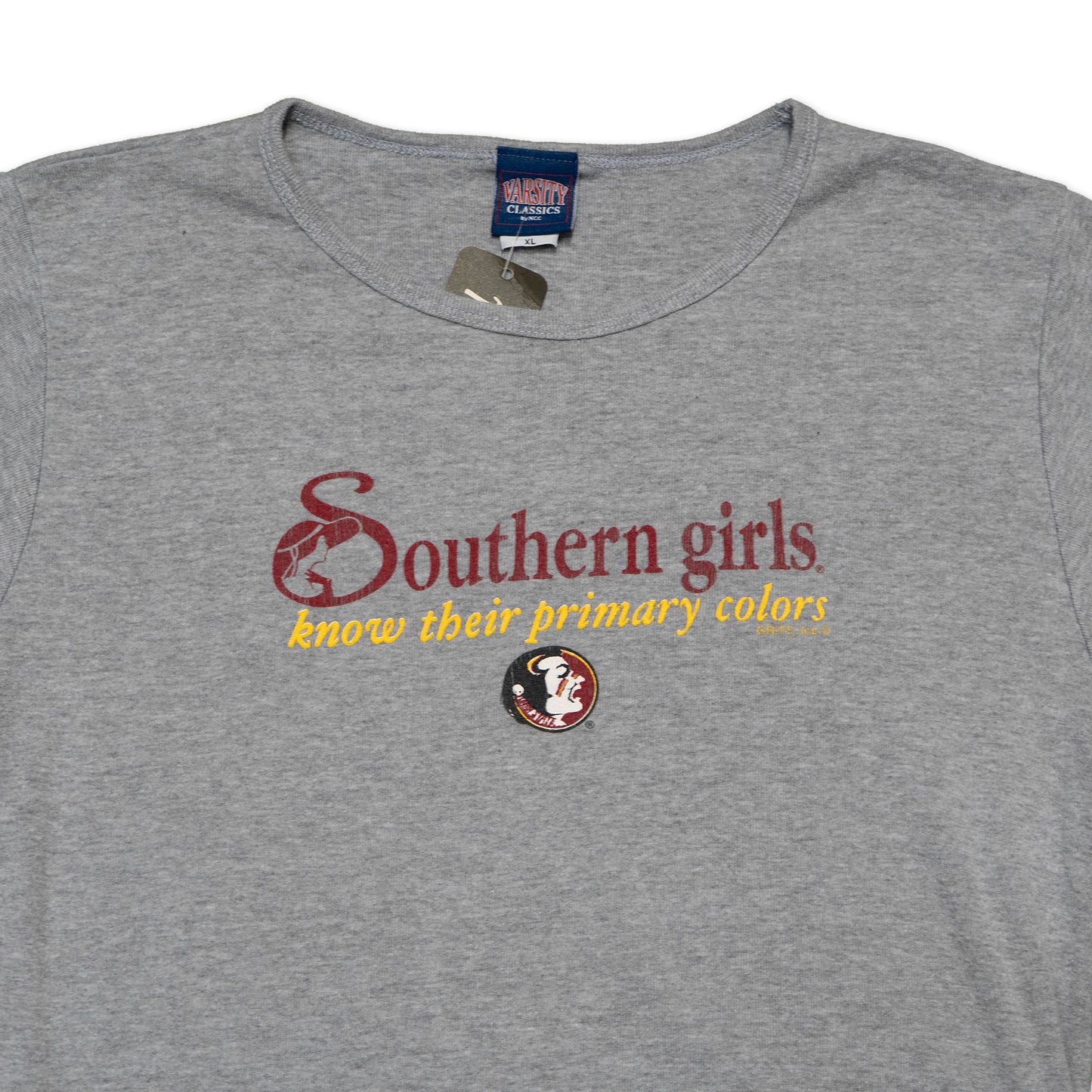 FSU Southern Girls Women's Baby Tee