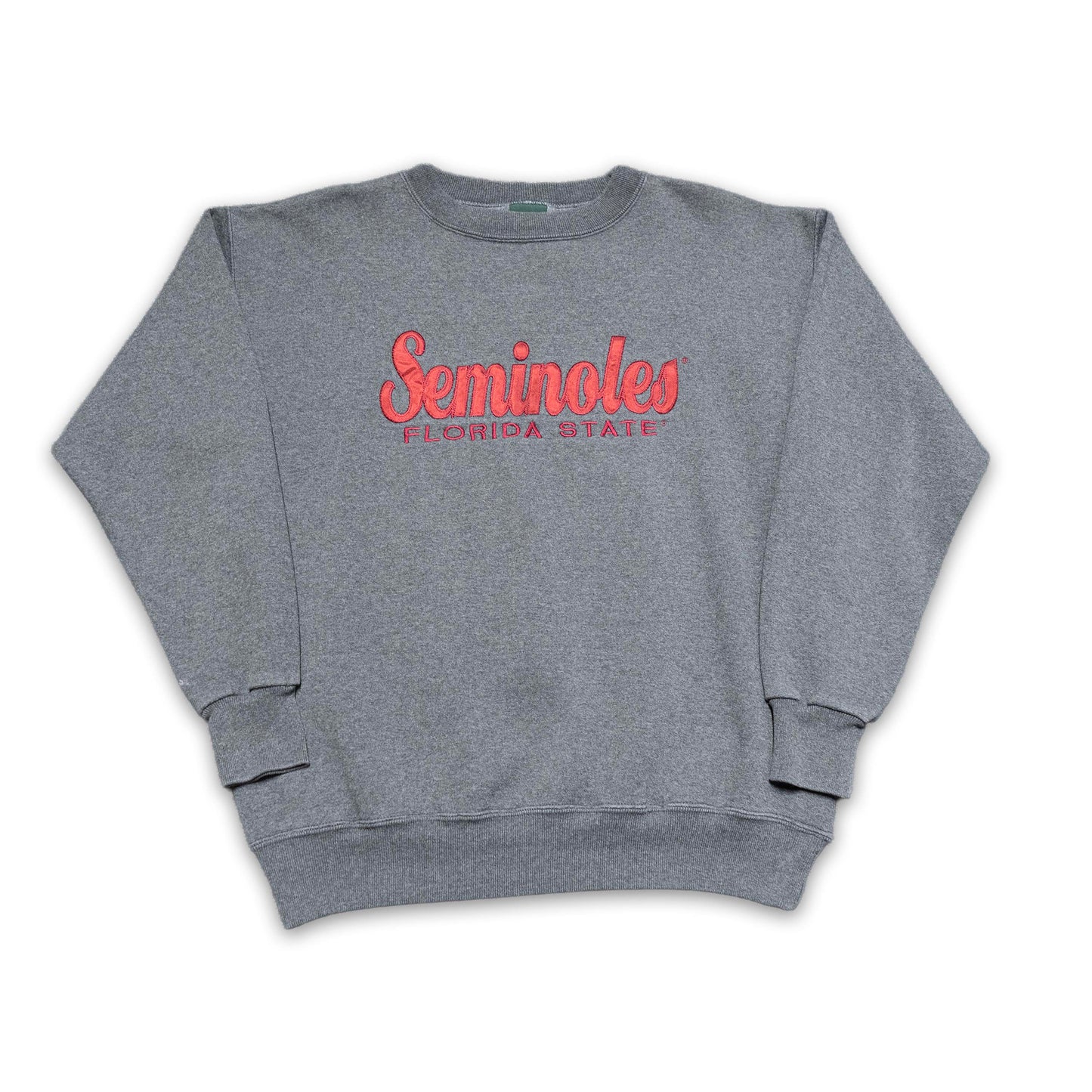 Seminoles Florida State Embroidered MV Sports Sweatshirt