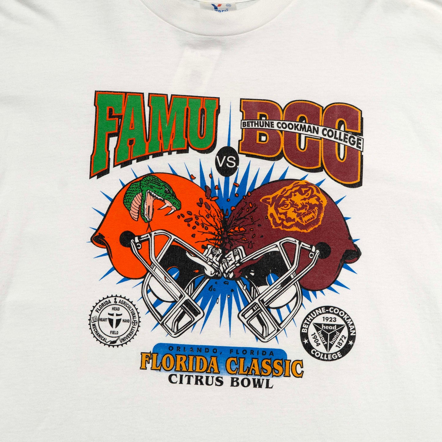 FAMU FLC Alumni Clash Shirt - XXL