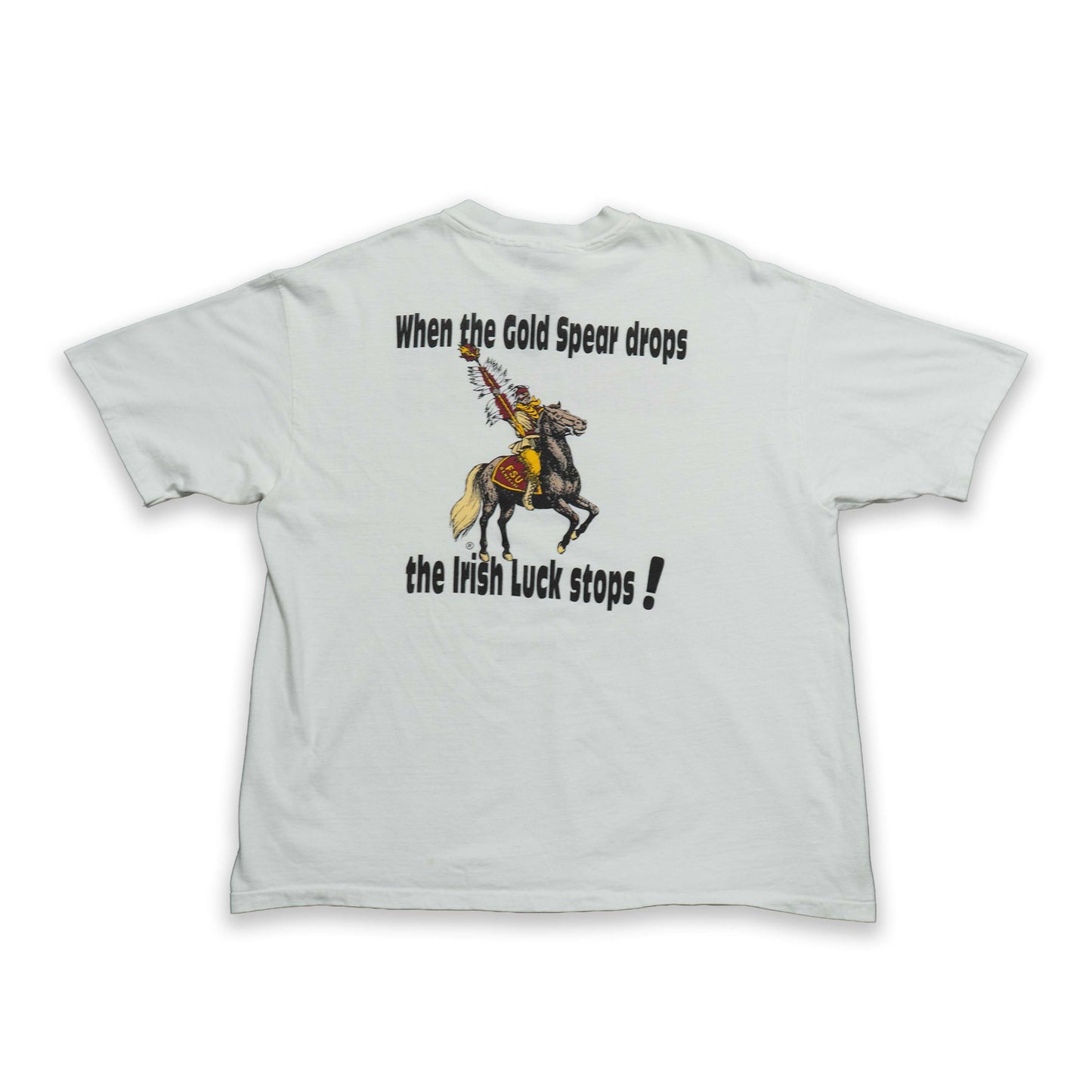 FSU vs Irish 1993 Shirt