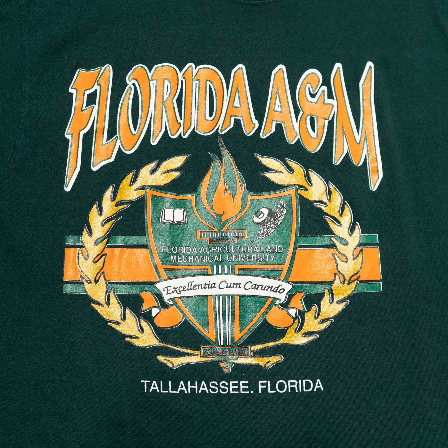 FAMU Seal Shirt
