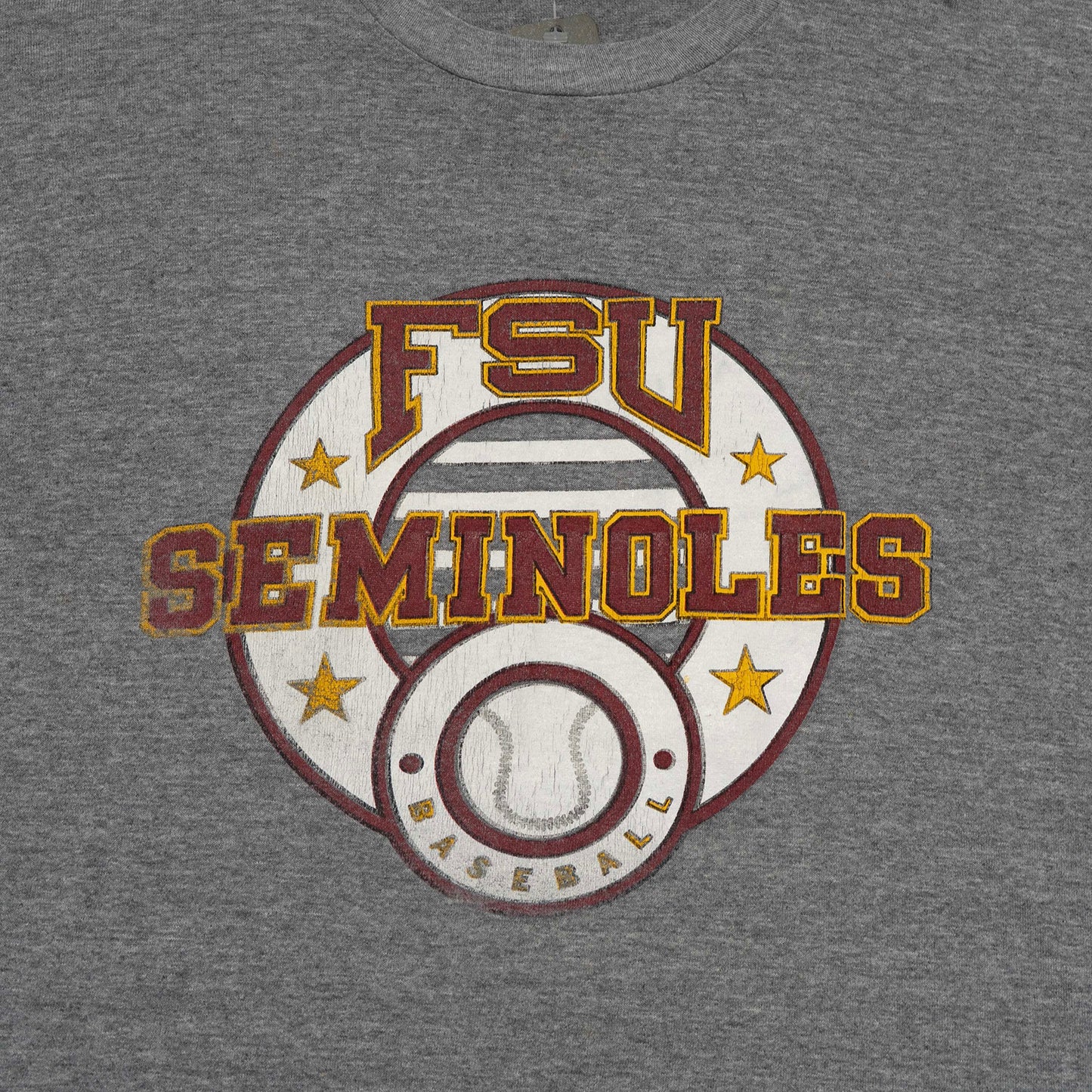 Florida State Baseball Shirt
