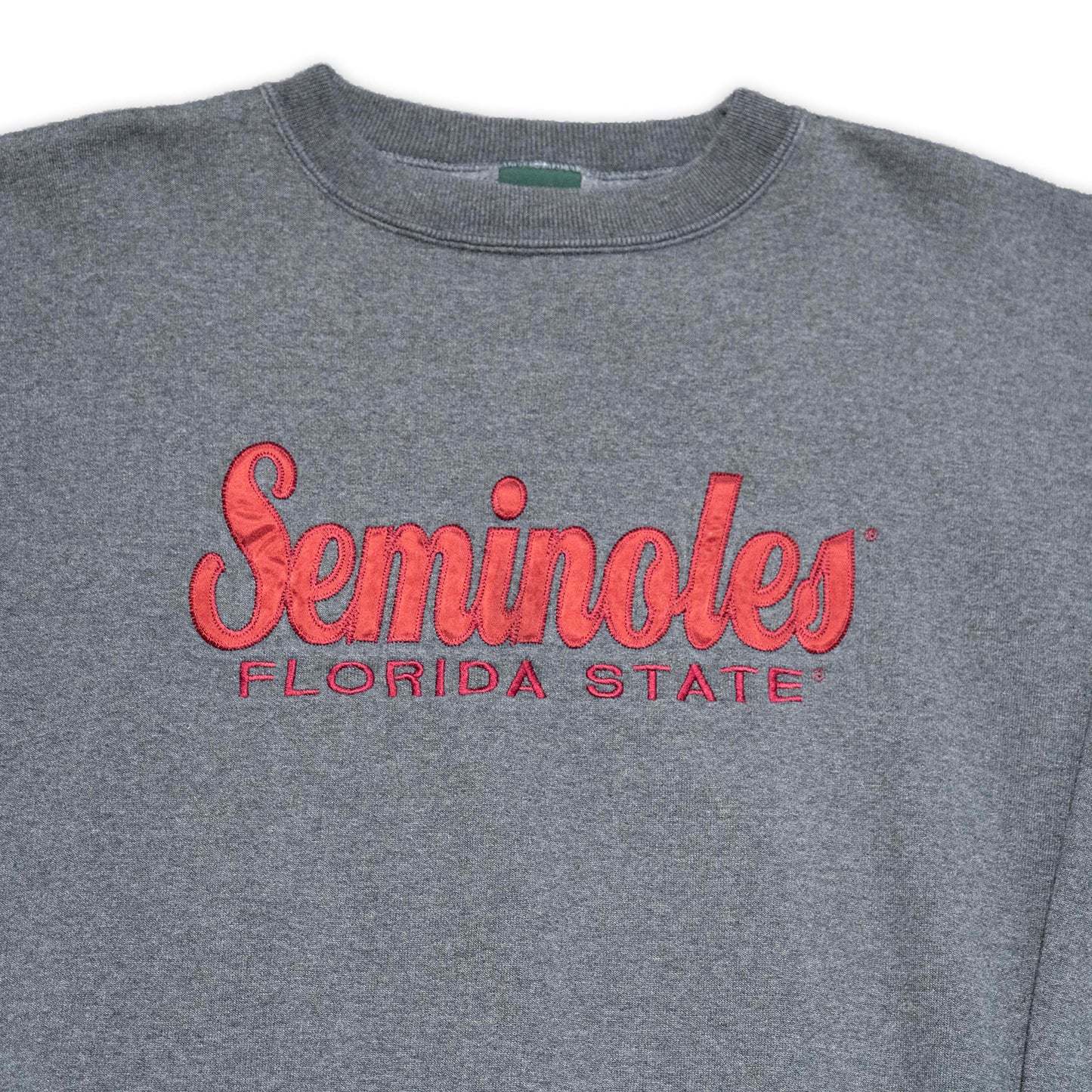 Seminoles Florida State Embroidered MV Sports Sweatshirt