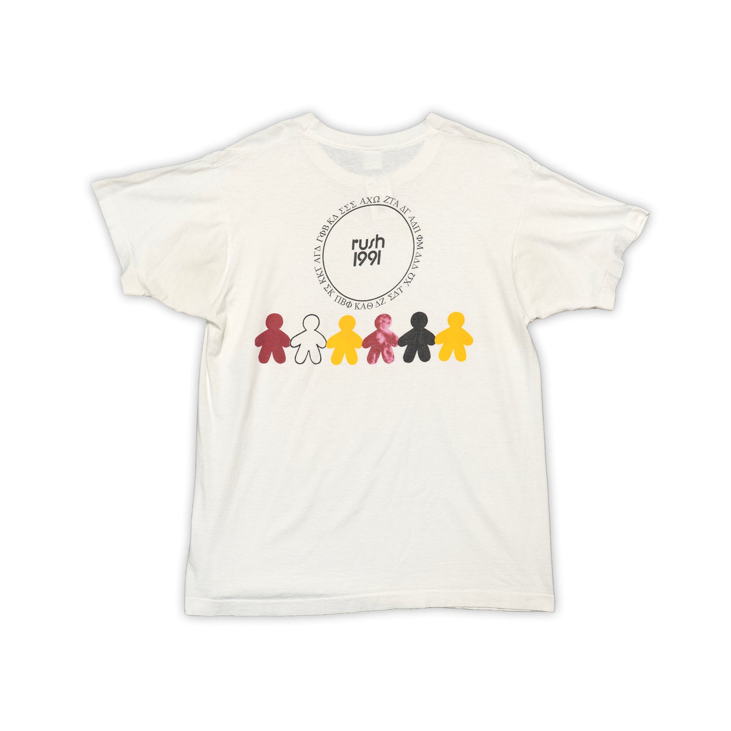 FSU Panhellenic 1991 Shirt (As Is)