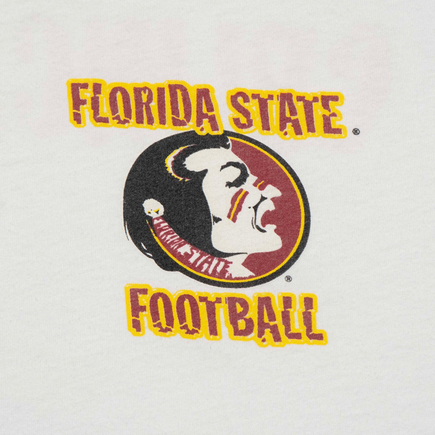 FSU Football Shirt