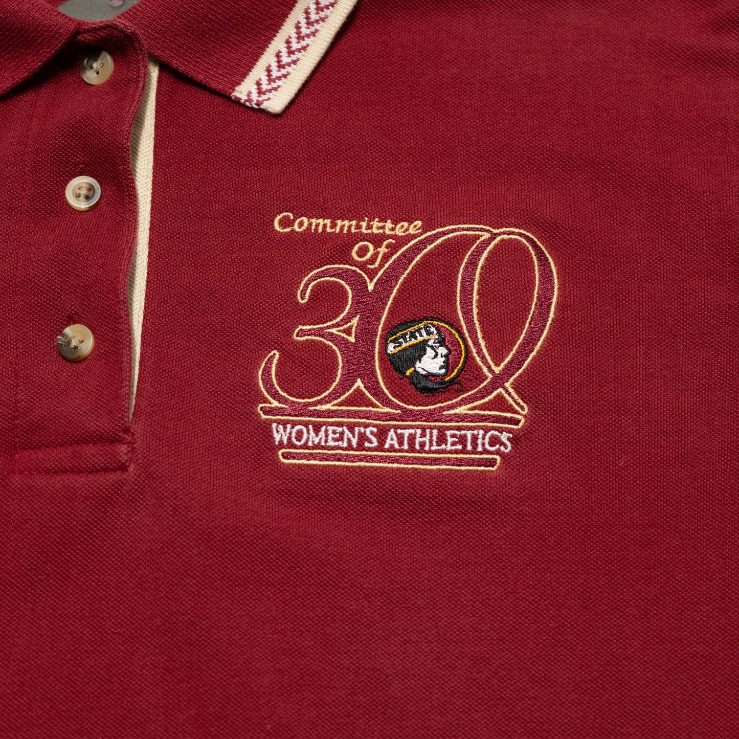 FSU Womens Athletics Polo