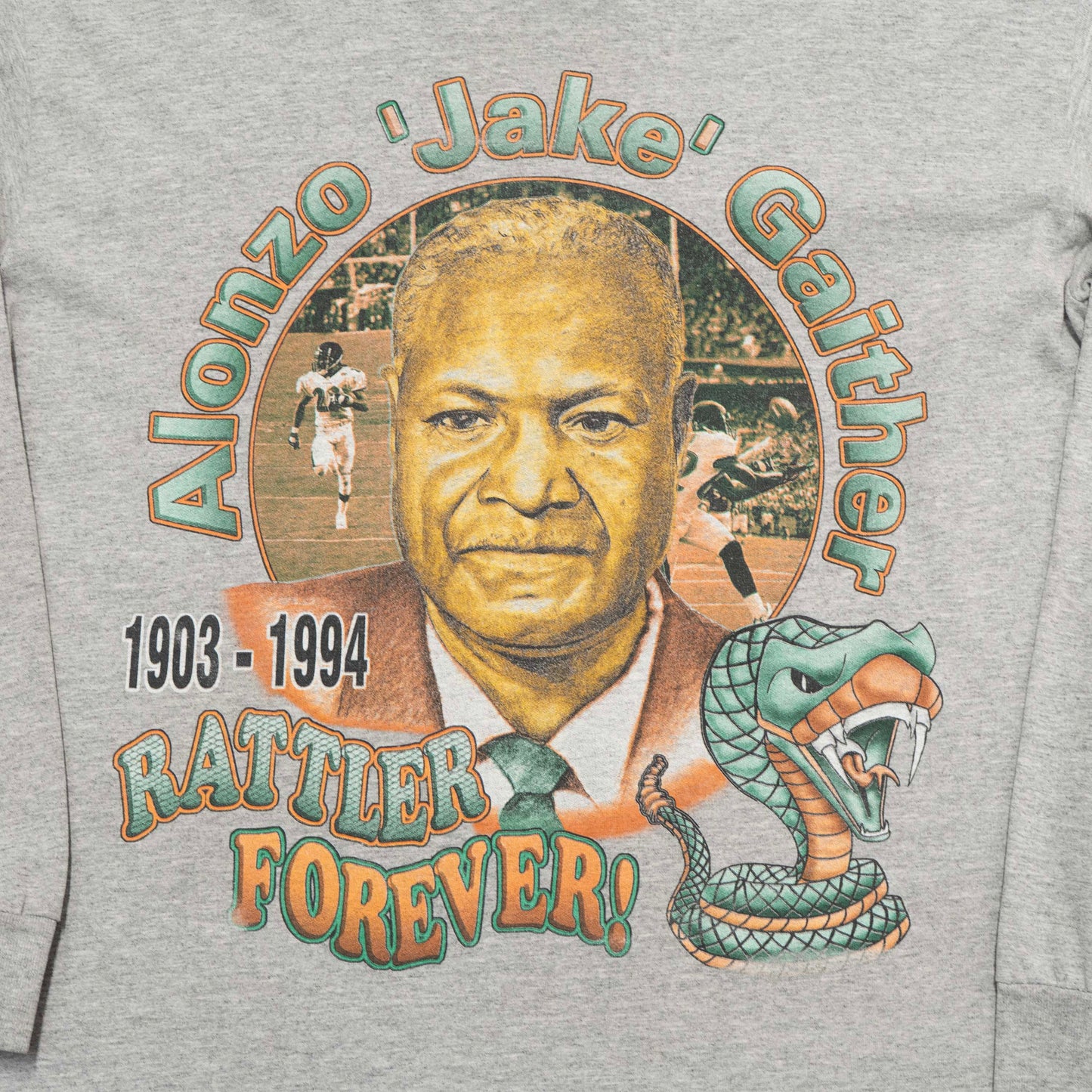 FAMU Alonzo "Jake" Gaither LS