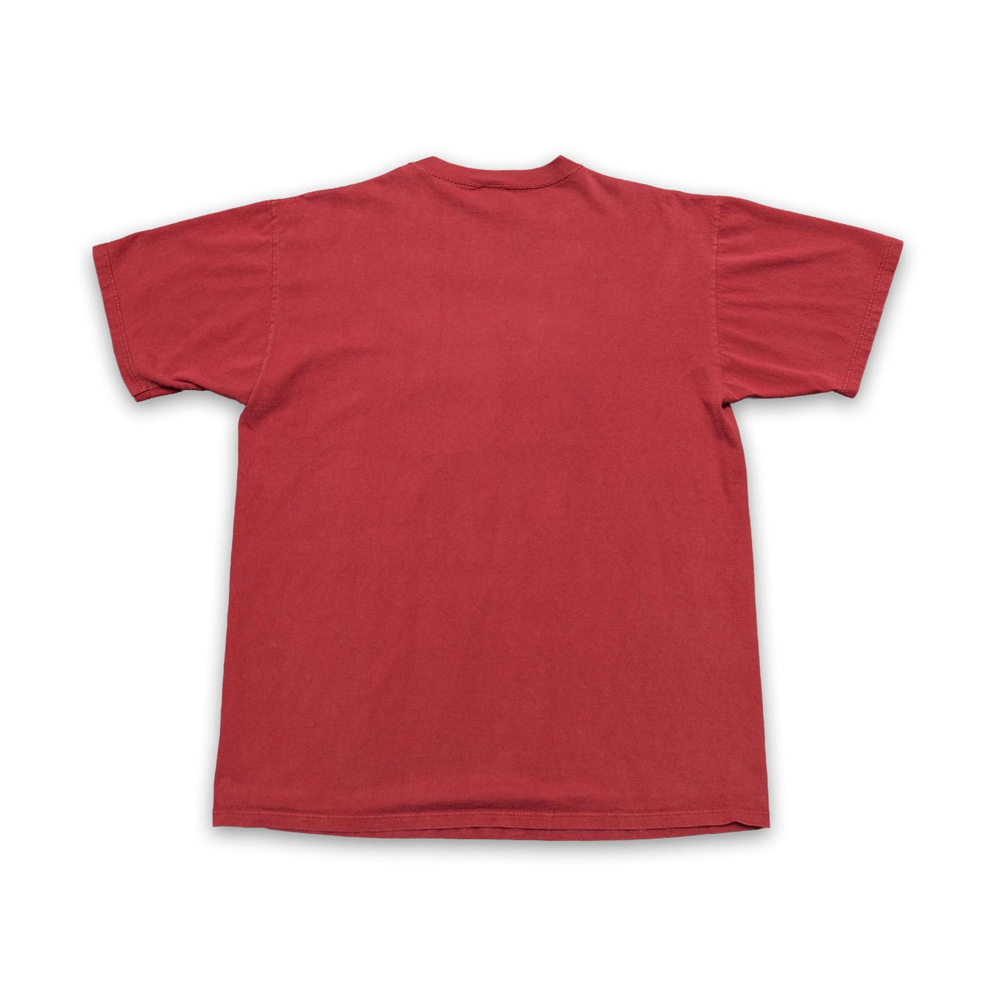 FSU Russell Black Embroidered Design Garnet Tee