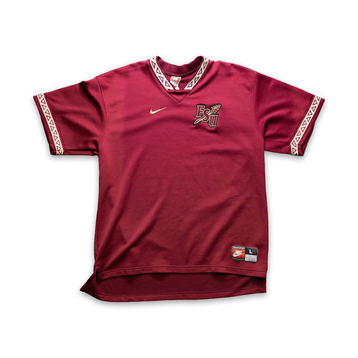 FSU Nike Spear Design Jersey