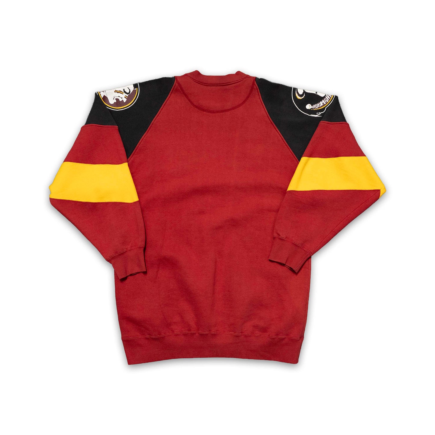FSU Galt Sand Shoulder Logo Sweatshirt