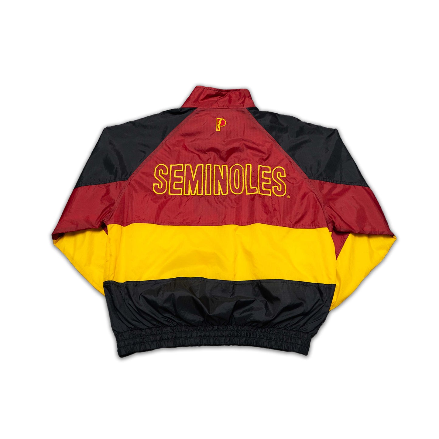 FSU Pro-Player Tri-Tone Windbreaker