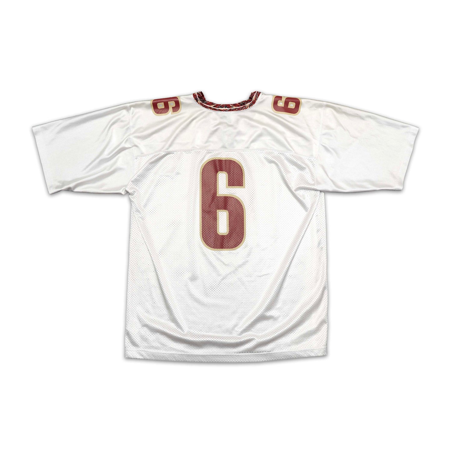 FSU #6 Football Jersey (As-Is)