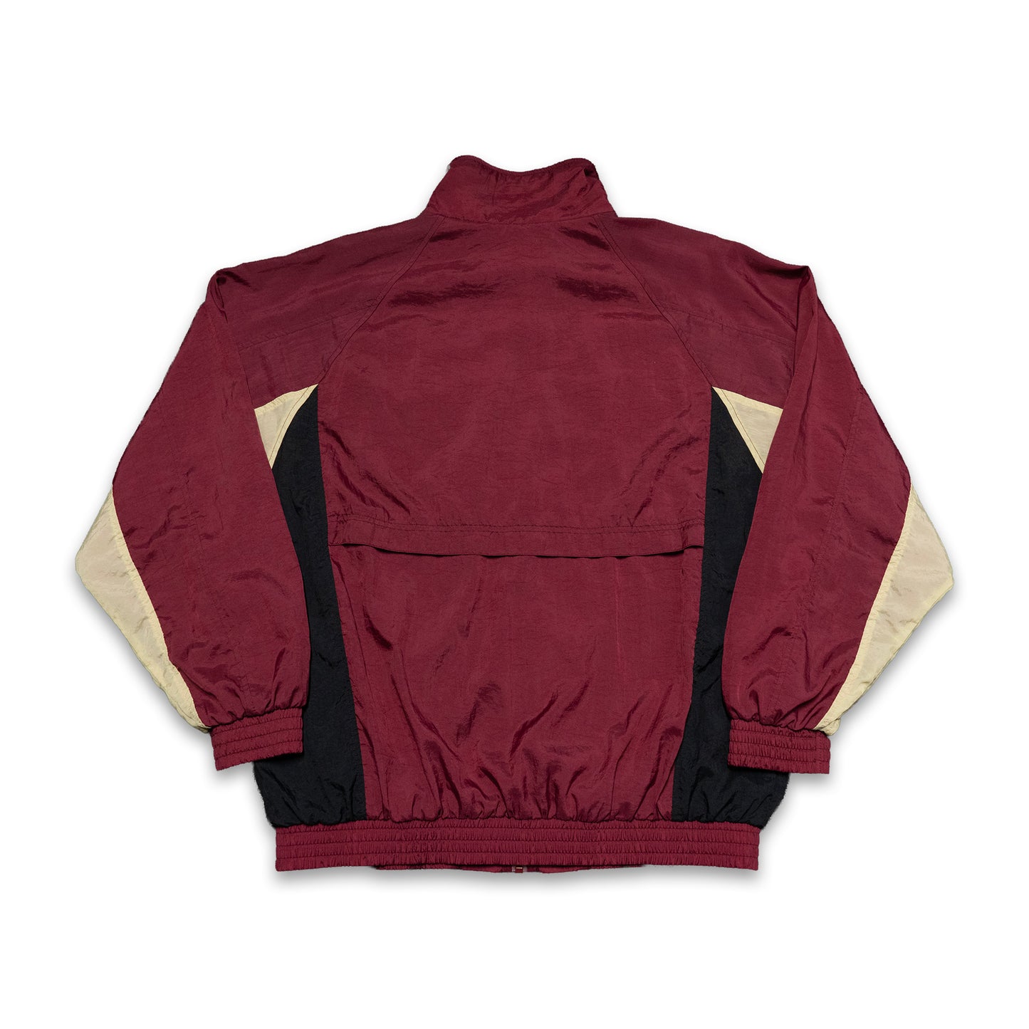 FSU Spear Nike Zip-Up Windbreaker