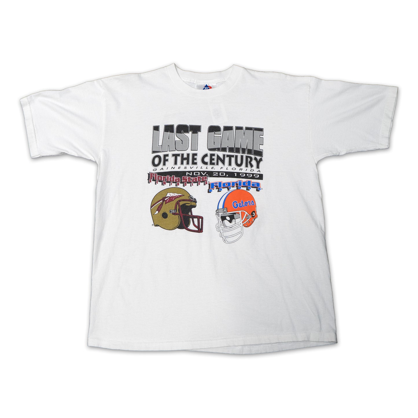 FSU v UF Last Game of the Century Shirt