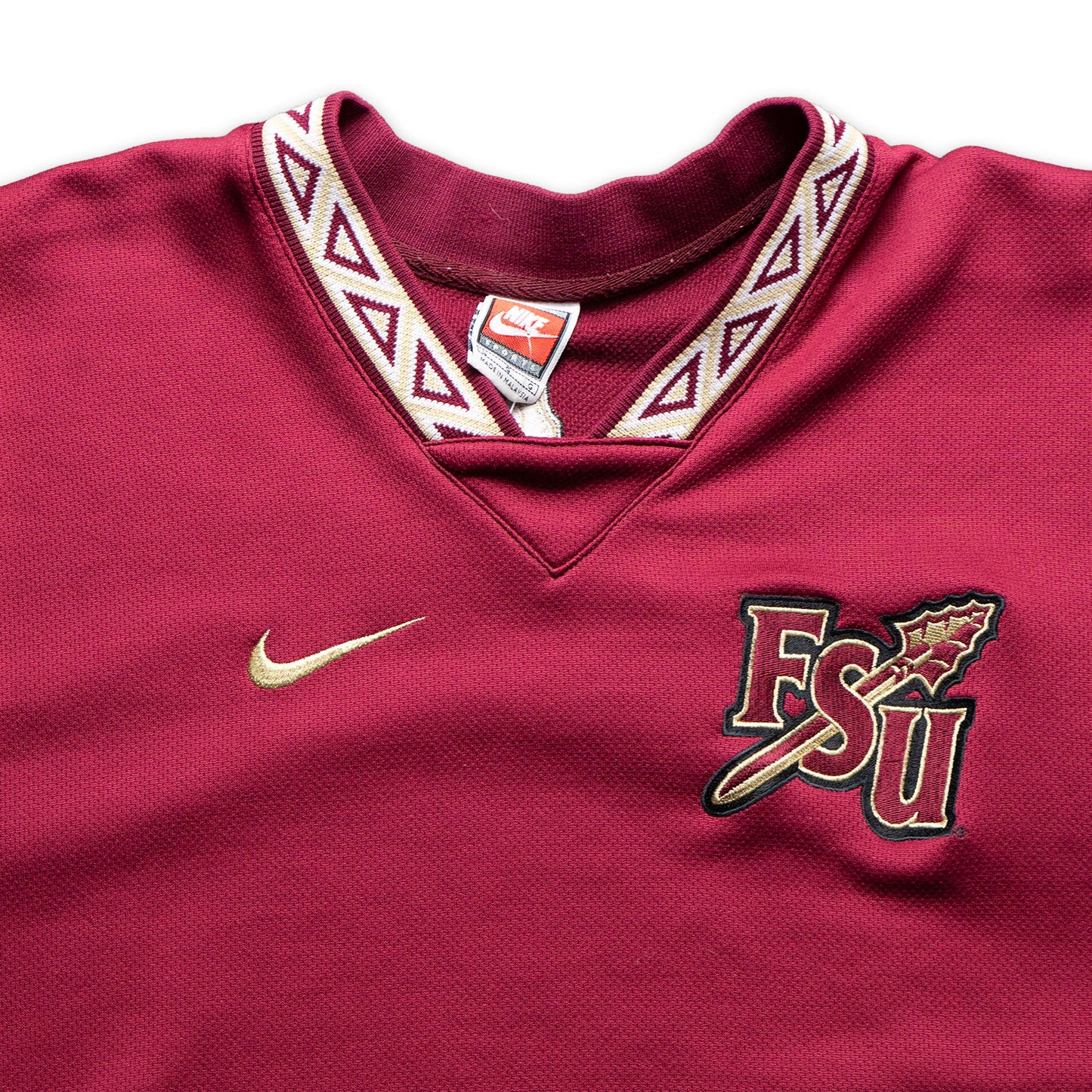 FSU Nike Spear Design Jersey