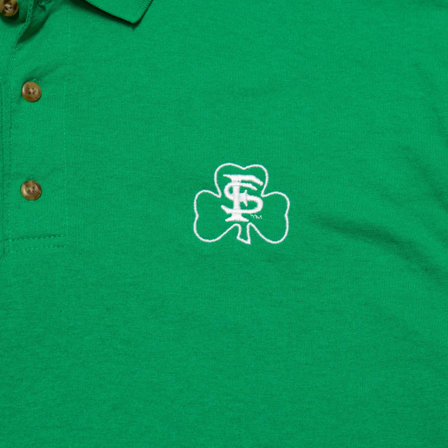 FS Three Leaf Clover Polo