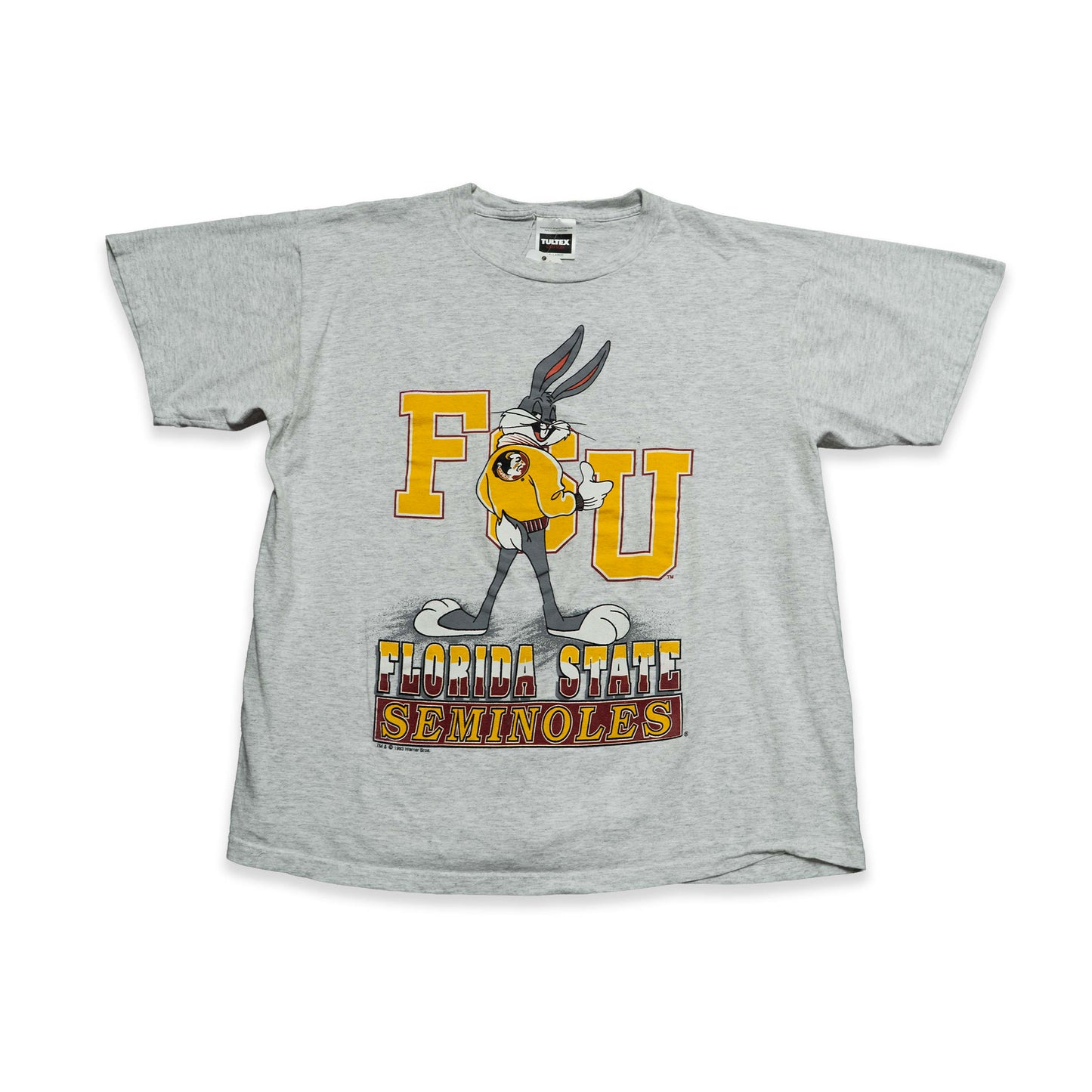 FSU Bugs Bunny Boxy Shirt (As-Is)