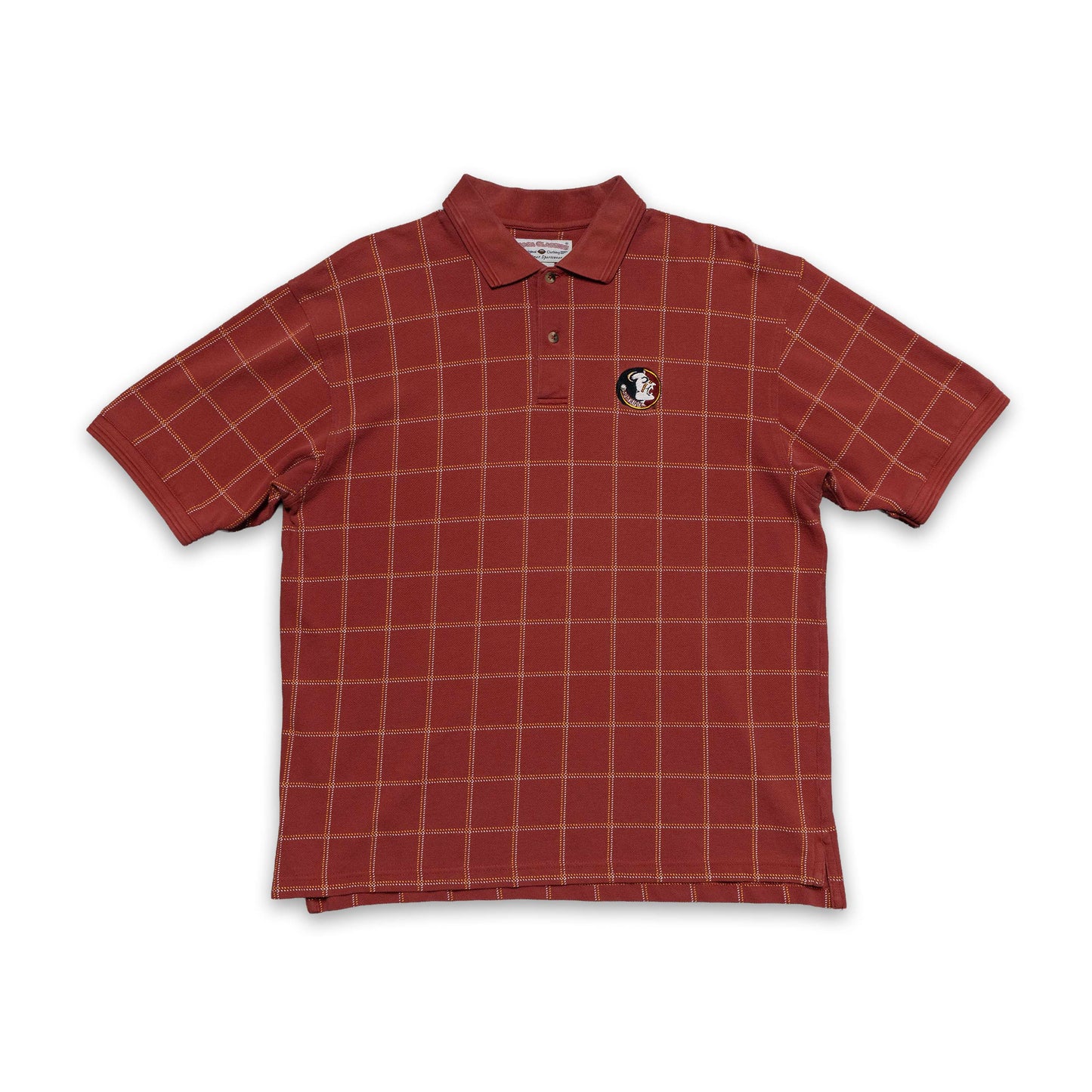 FSU Boca Classics Square Polo