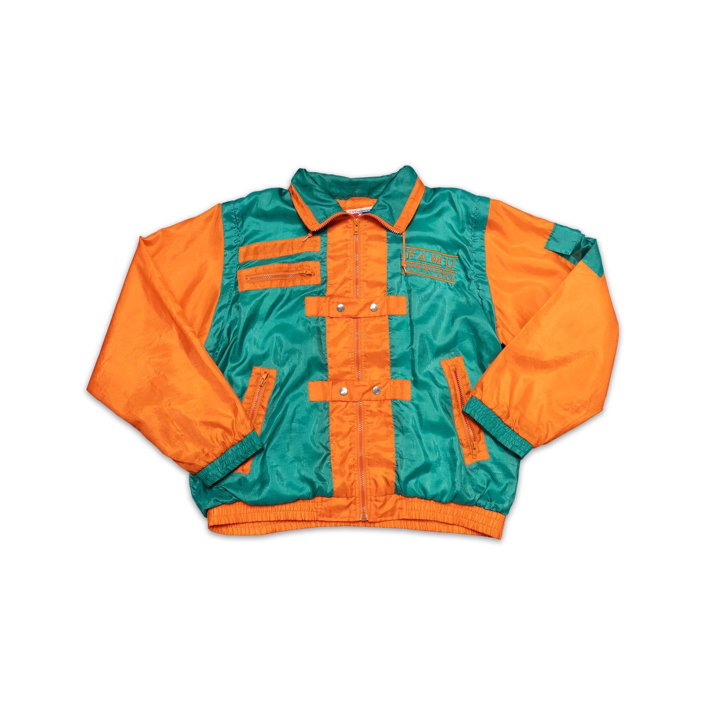FAMU Rattlers AST Sportswear Jacket