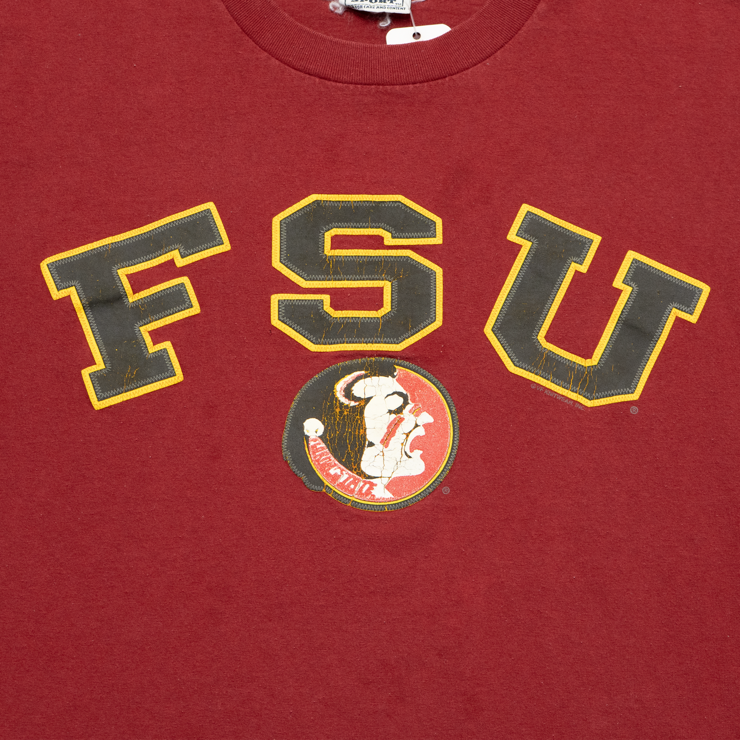 FSU Patch Lee Shirt