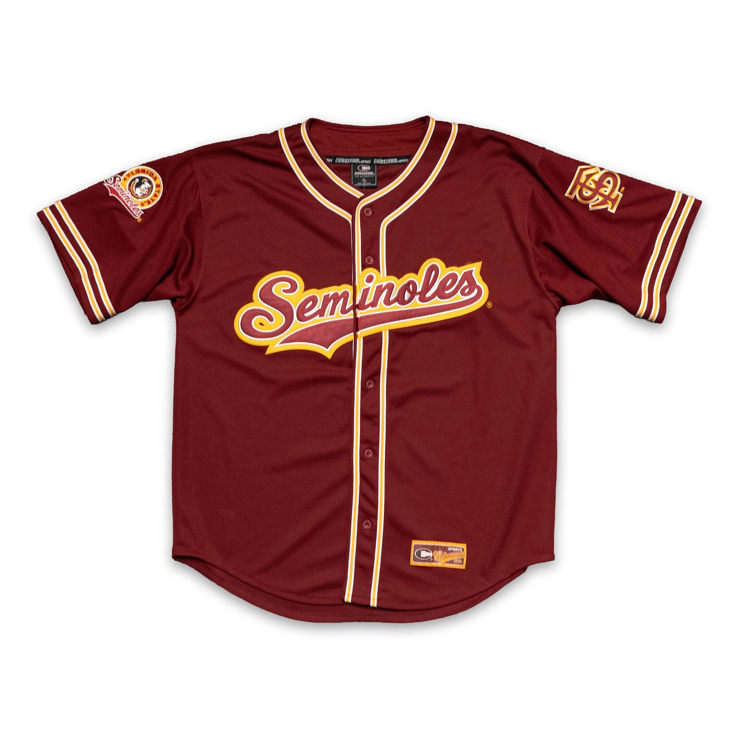 Seminoles Script Colosseum Jersey