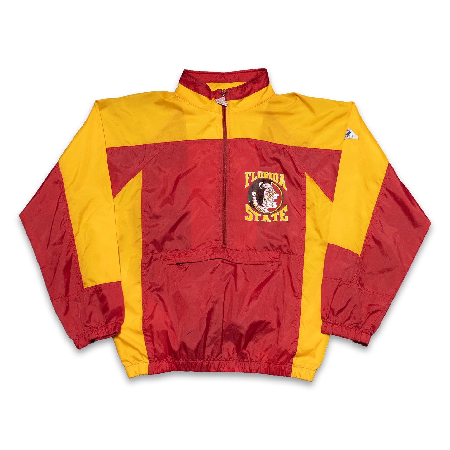 Florida State Apex One Quarter-Zip Windbreaker