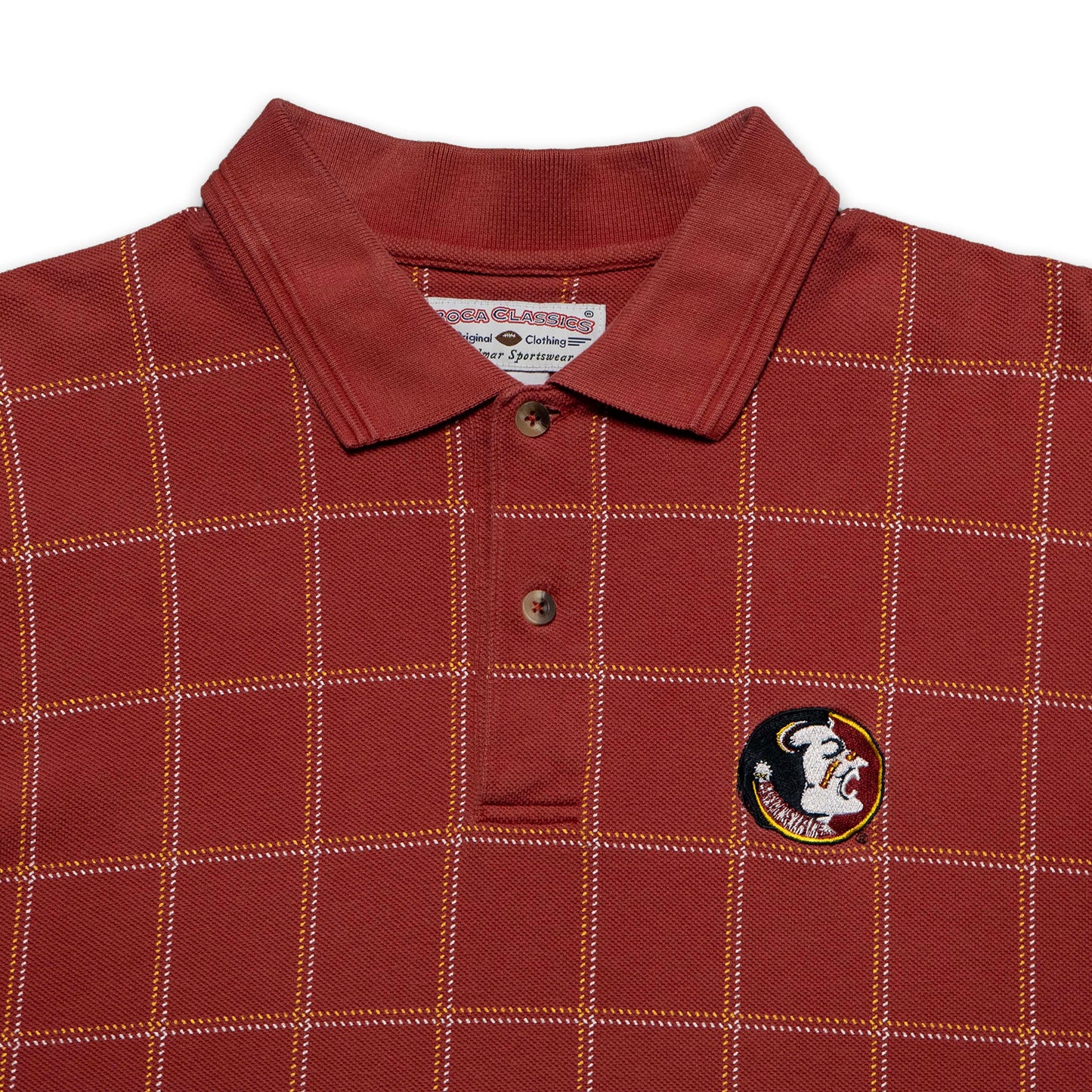 FSU Boca Classics Square Polo