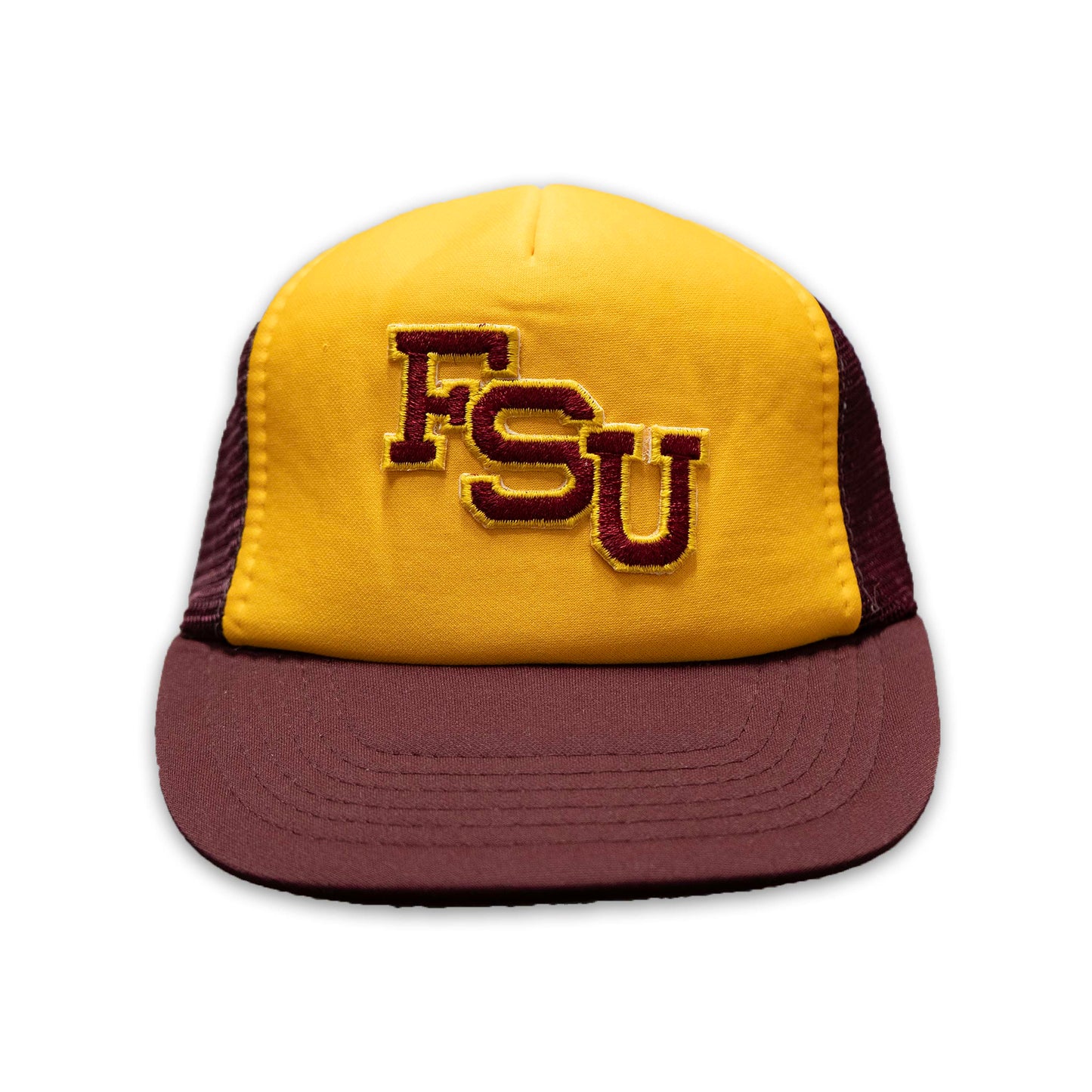 FSU Patch Trucker Hat