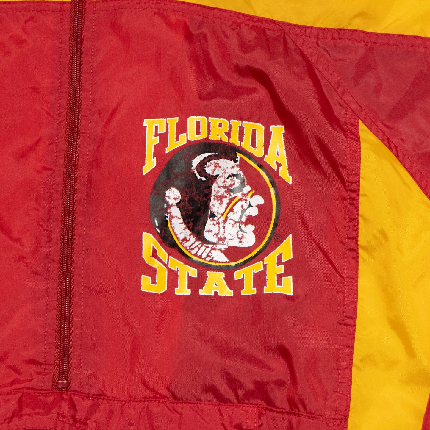 Florida State Apex One Quarter-Zip Windbreaker